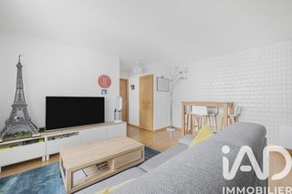  Appartement � vendre 2 pi�ces 48 m�