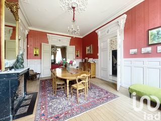  Maison � vendre 9 pi�ces 312 m�