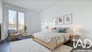  Appartement � vendre 3 pi�ces 65 m�