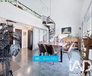  Appartement � vendre 3 pi�ces 83 m�