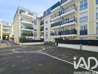  Appartement � vendre 3 pi�ces 57 m�