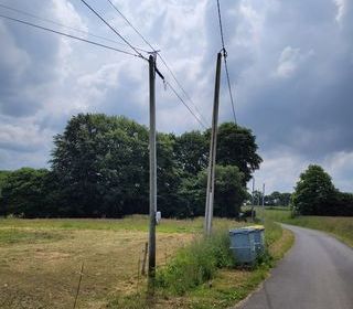  Terrain � vendre 4691 m�