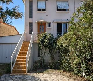  Maison � vendre 5 pi�ces 89 m�