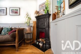  Appartement � vendre 2 pi�ces 45 m�