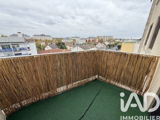  Appartement � vendre 2 pi�ces 40 m�