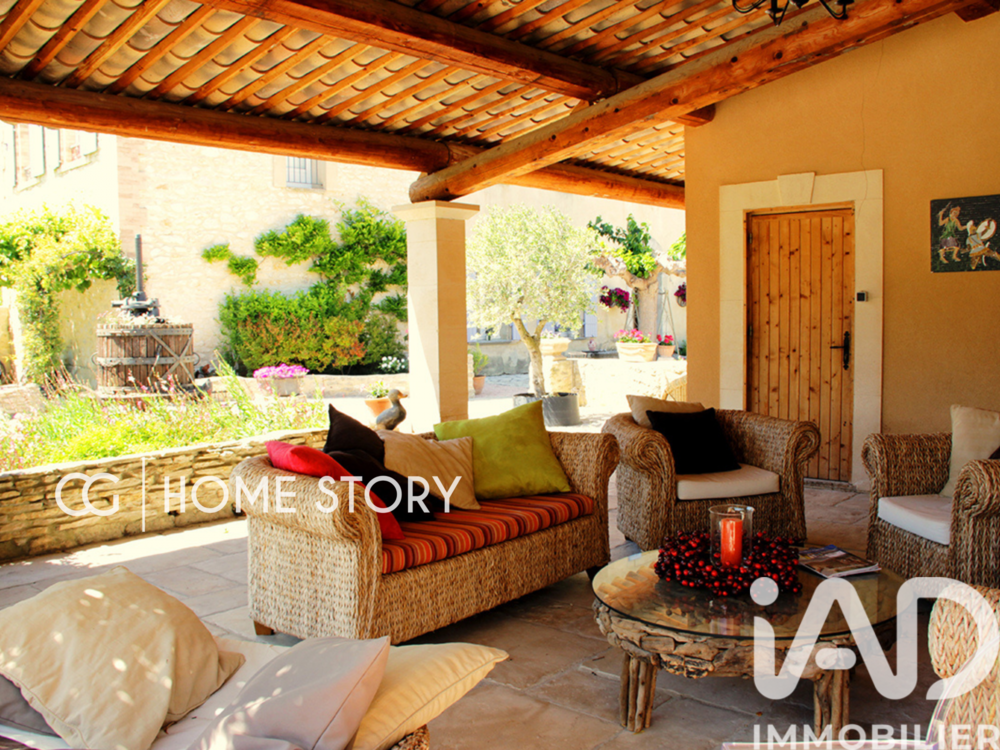 � vendre  Maison Le Thor (84250)