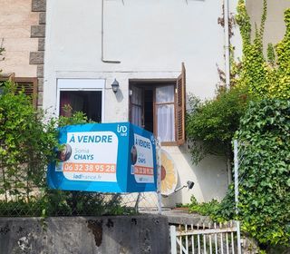  Maison � vendre 4 pi�ces 85 m�