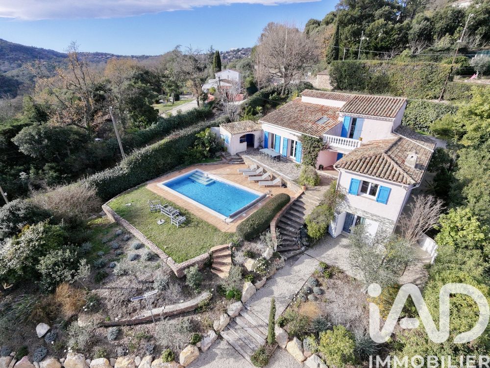 � vendre  Maison Les Adrets-de-l'Est�rel (83600)