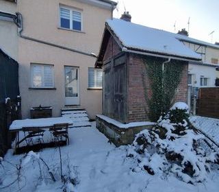  Maison � vendre 4 pi�ces 72 m�