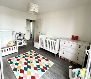  Appartement � vendre 3 pi�ces 60 m�