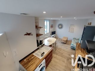  Maison � vendre 3 pi�ces 49 m�