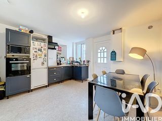  Maison � vendre 3 pi�ces 64 m�