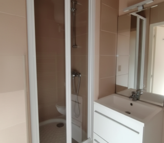  Appartement � vendre 1 pi�ce 22 m�