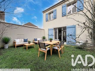  Maison � vendre 4 pi�ces 82 m�