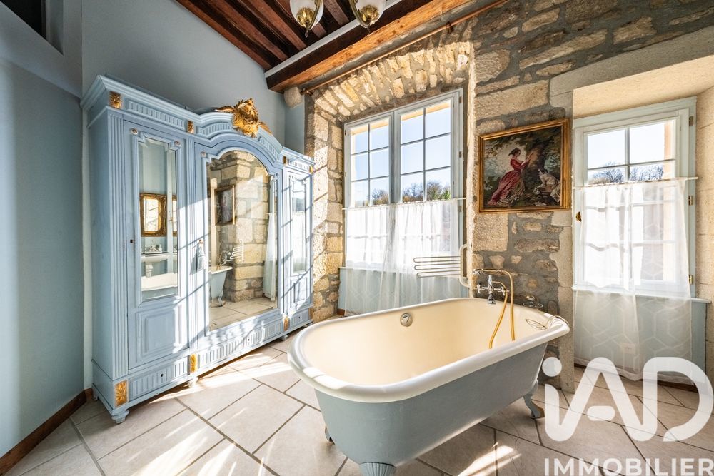 � vendre  Propri�t�/ch�teau Vi�vy (21230)