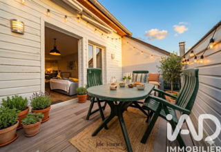  Appartement � vendre 5 pi�ces 118 m�