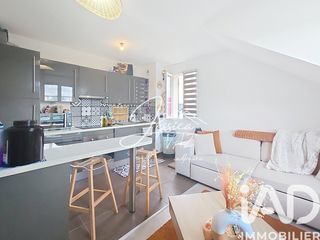  Appartement � vendre 2 pi�ces 38 m�