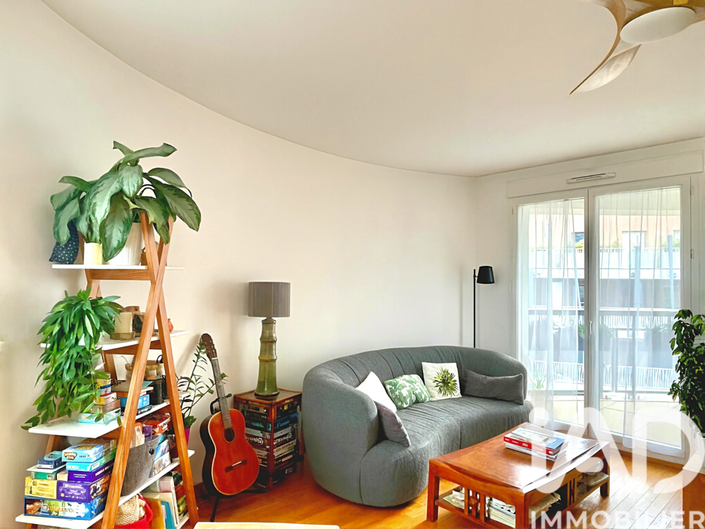 � vendre  Appartement Issy-les-Moulineaux (92130)