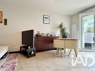  Appartement � vendre 2 pi�ces 45 m�