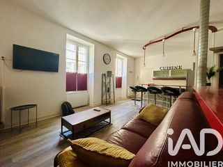  Appartement � vendre 1 pi�ce 37 m�