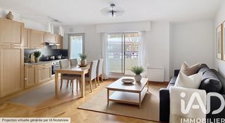  Appartement � vendre 2 pi�ces 37 m�