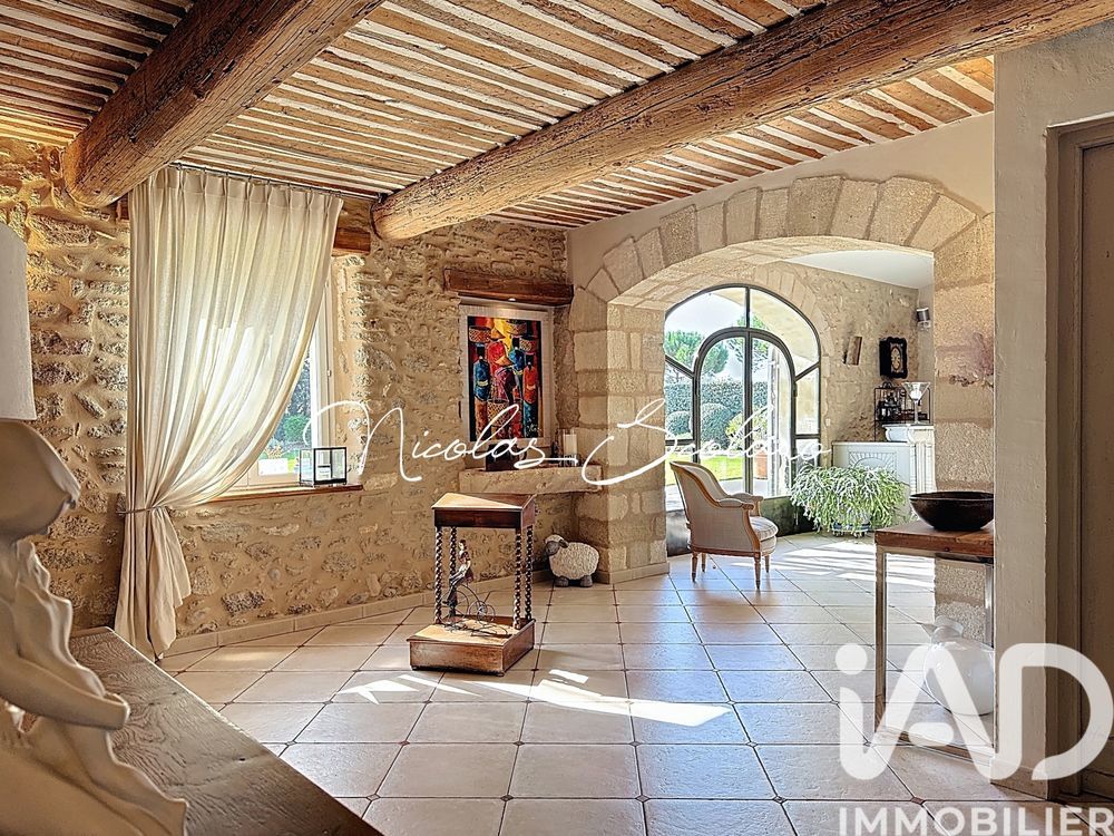 � vendre  Maison Cheval-Blanc (84460)