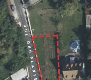  Terrain � vendre 611 m�