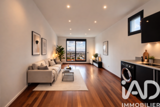  Appartement � vendre 2 pi�ces 40 m�