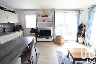  Appartement � vendre 3 pi�ces 58 m�