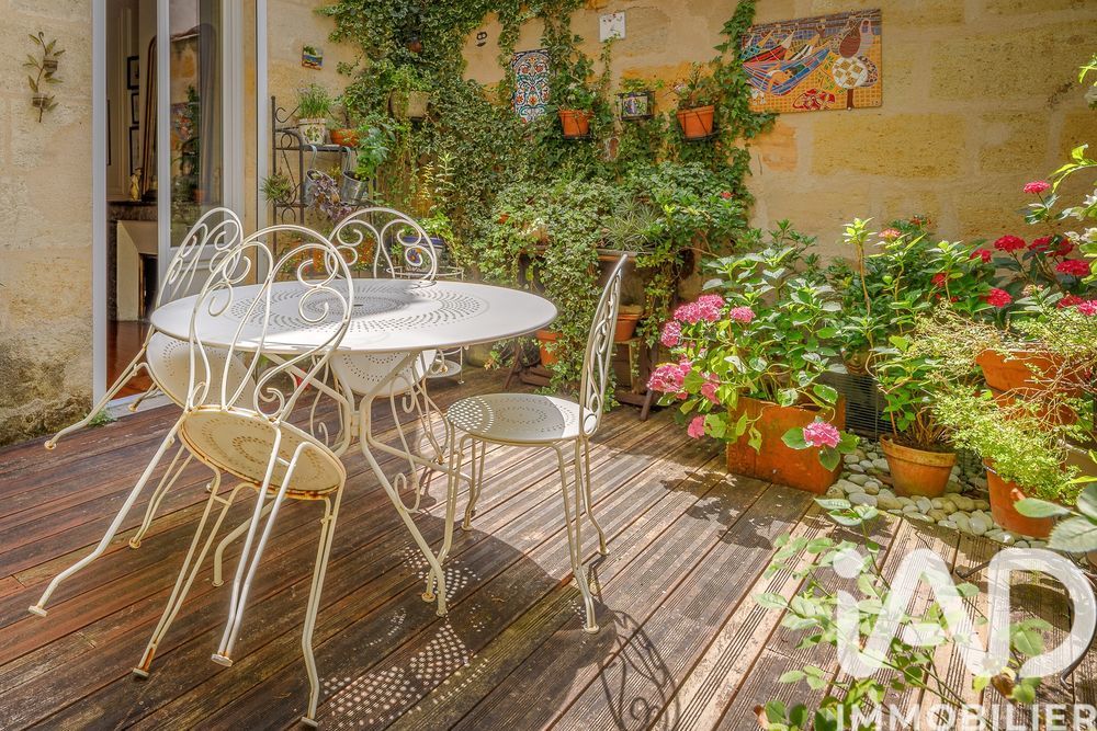 � vendre  Maison Bordeaux (33000)