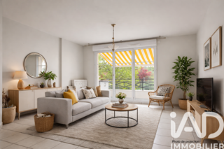  Appartement � vendre 3 pi�ces 61 m�