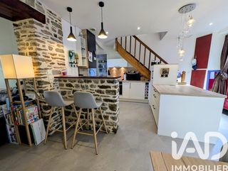  Maison � vendre 4 pi�ces 85 m�