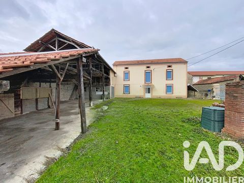   Vente Ferme 5 pi�ces Maison - 5 pi�ce(s) - 136 m�