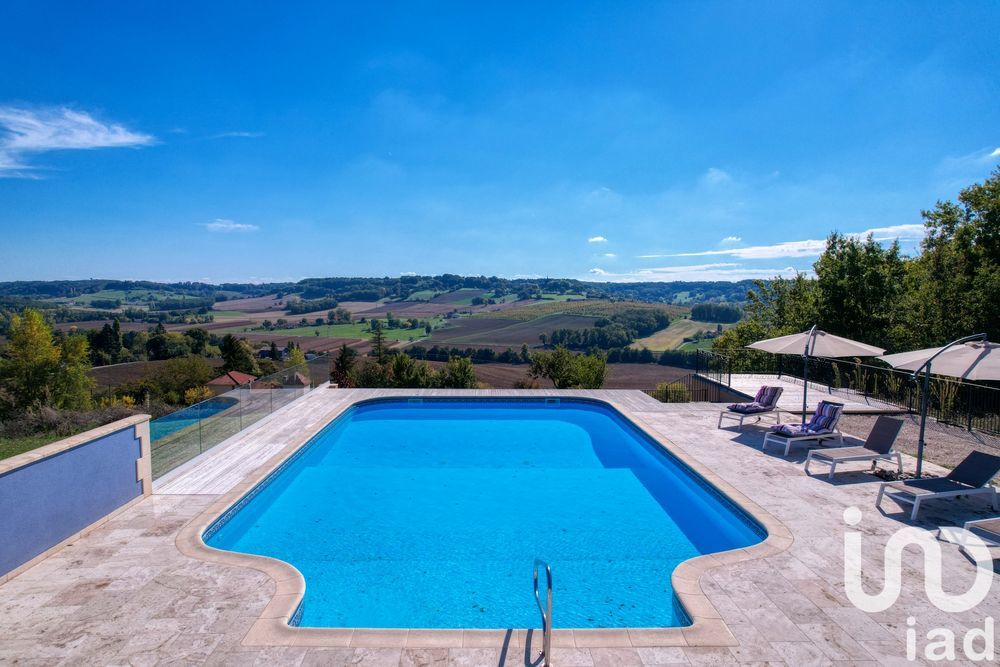 � vendre  Maison Sainte-Livrade-sur-Lot (47110)