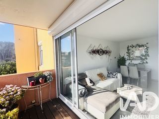  Appartement � vendre 2 pi�ces 50 m�