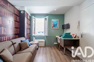  Appartement � vendre 1 pi�ce 17 m�