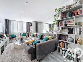  Appartement � vendre 4 pi�ces 89 m�