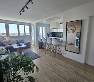  Appartement � vendre 3 pi�ces 54 m�