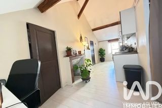  Appartement � vendre 1 pi�ce 26 m�