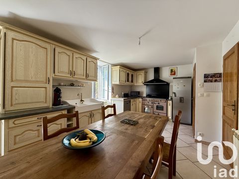   Vente Maison de campagne 5 pi�ces Maison - 5 pi�ce(s) - 162 m�