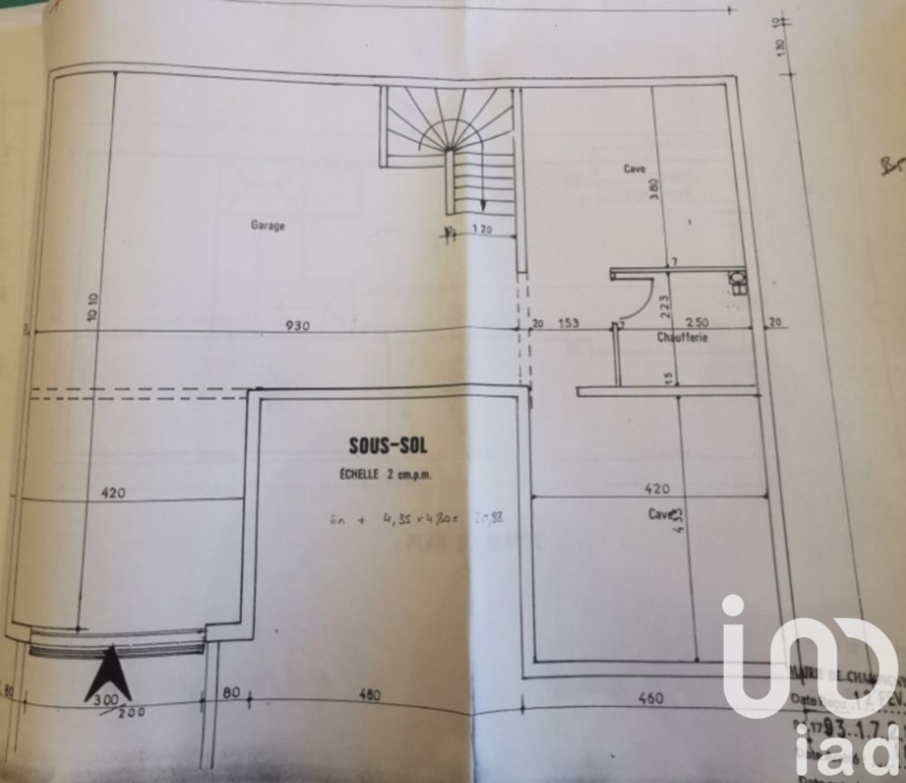 � vendre  Maison Champigny-sur-Marne (94500)