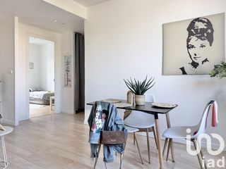  Appartement � vendre 3 pi�ces 49 m�