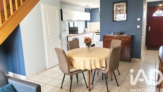  Maison � vendre 3 pi�ces 66 m�