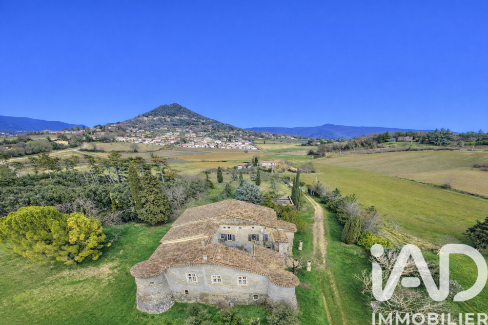 � vendre  Maison Savasse (26740)