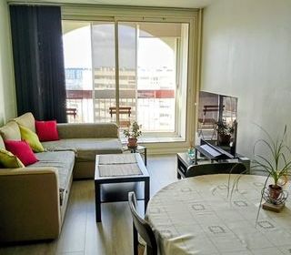  Appartement � vendre 2 pi�ces 49 m�