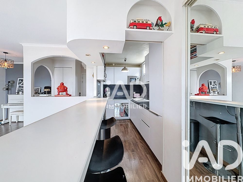 � vendre  Appartement Roquebrune-Cap-Martin (06190)