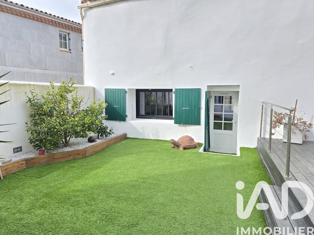 � vendre  Maison La Flotte (17630)