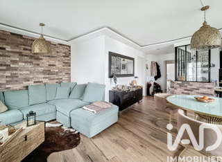  Appartement � vendre 3 pi�ces 66 m�