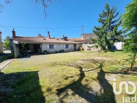   Vente Maison de village 6 pi�ces Maison - 6 pi�ce(s) - 100 m�