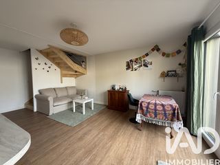  Maison � vendre 3 pi�ces 63 m�